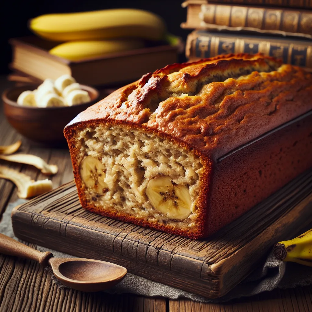 The Timeless Appeal of Banana Bread: A Culinary Classic