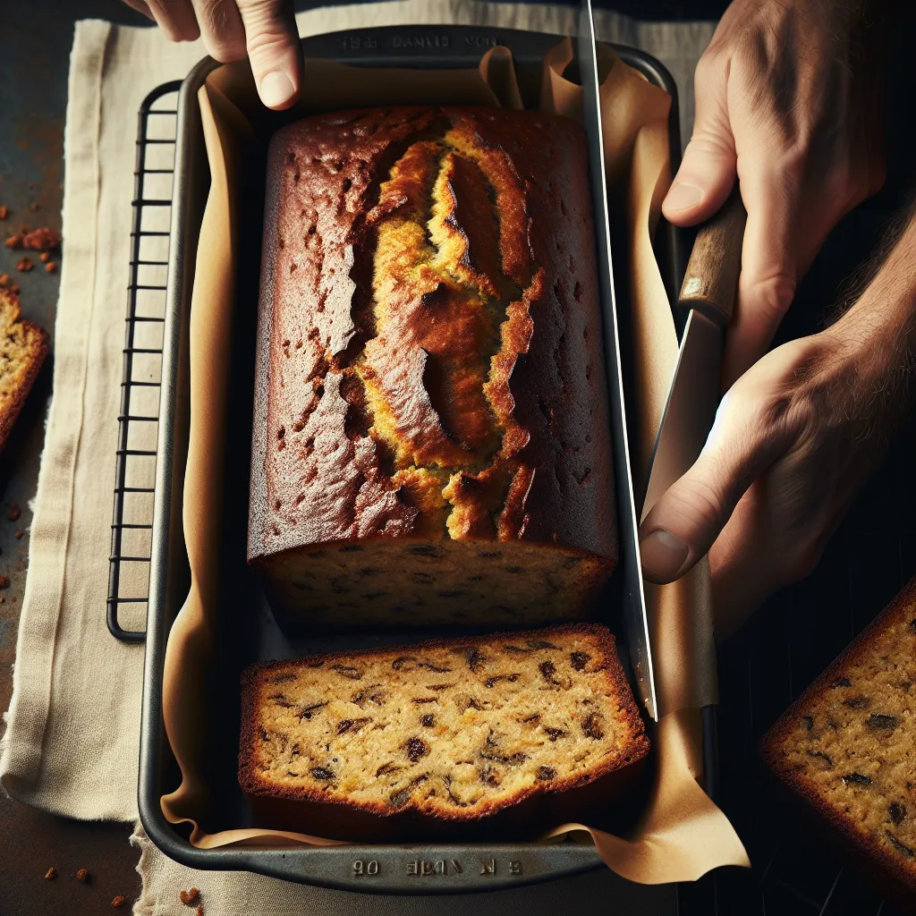 Classic Banana Bread