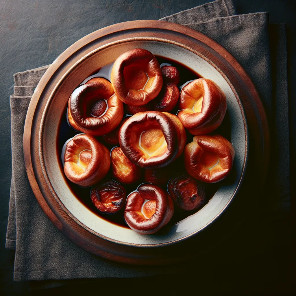 Classic Yorkshire Puddings