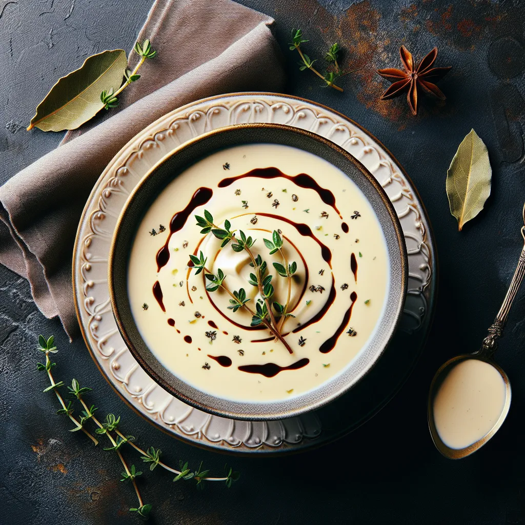 Creamy Potato and Rice Soup